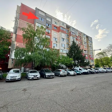 Apartament 122 Burgas