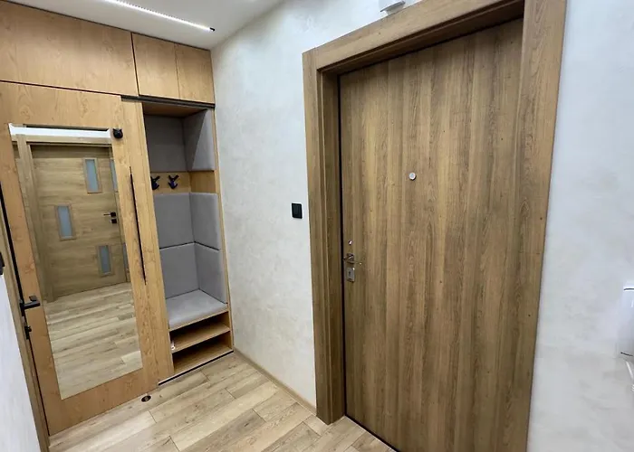 Apartament 122 Burgas City