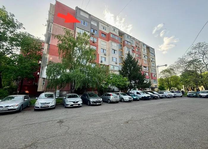 Apartament 122 Burgas City