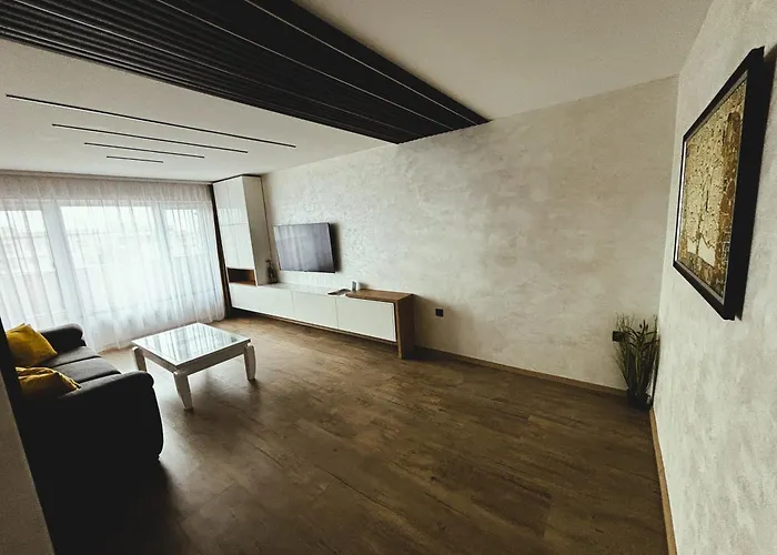 122 Apartament Burgas City