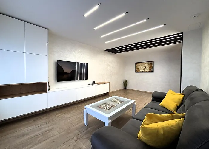 Apartament 122 Burgas City